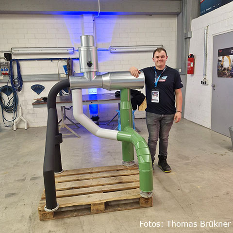 Bundesleistungswettbewerb WKSB 2025 – Nachschau